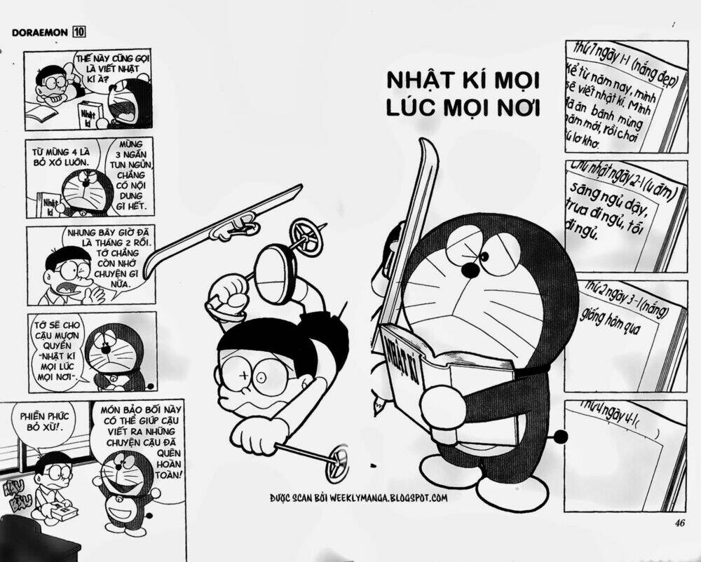 doraemon chapter 172 2