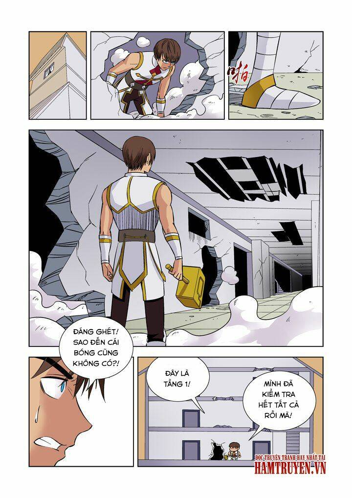 zombie knight chapter 5 6