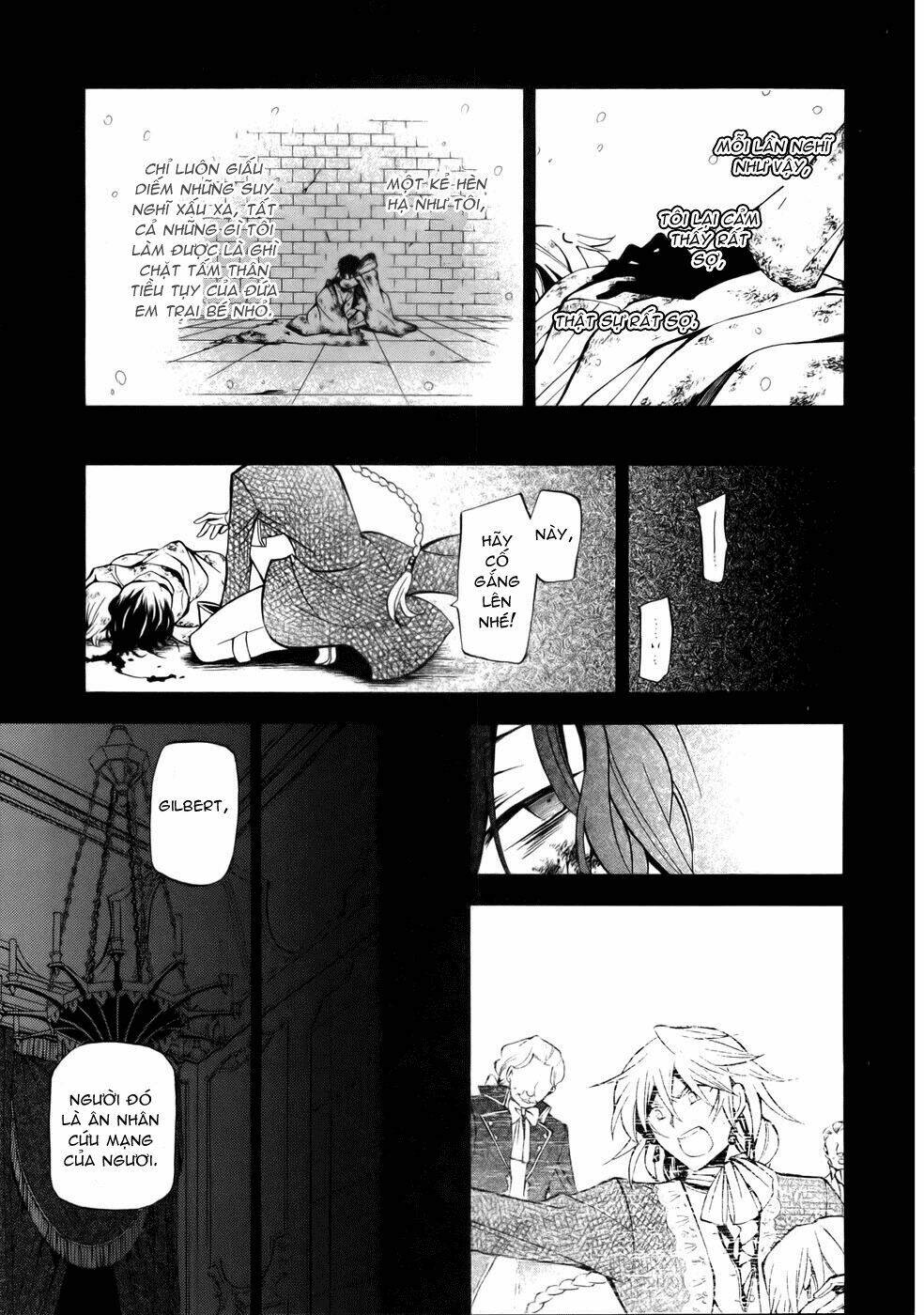 pandora hearts chapter 38 33