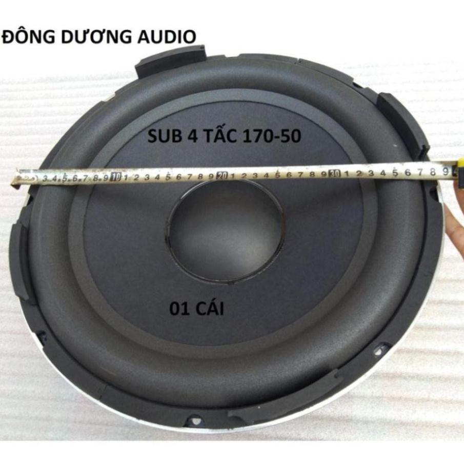 MỘT CỦ LOA SIÊU TRẦM BASS 40 COIL 50 - LOA SUB 40