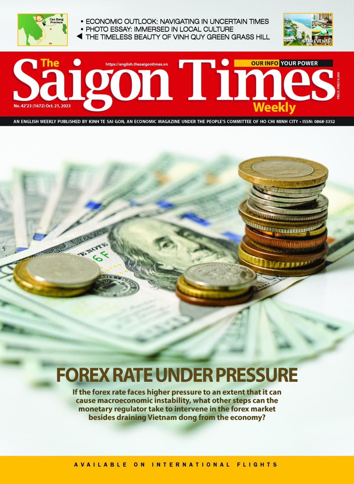 The Saigon Times Weekly kỳ số 42-2023