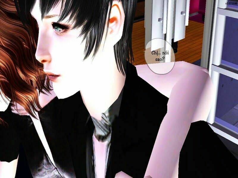nụ cười của anh [truyện sims] chapter 38 63
