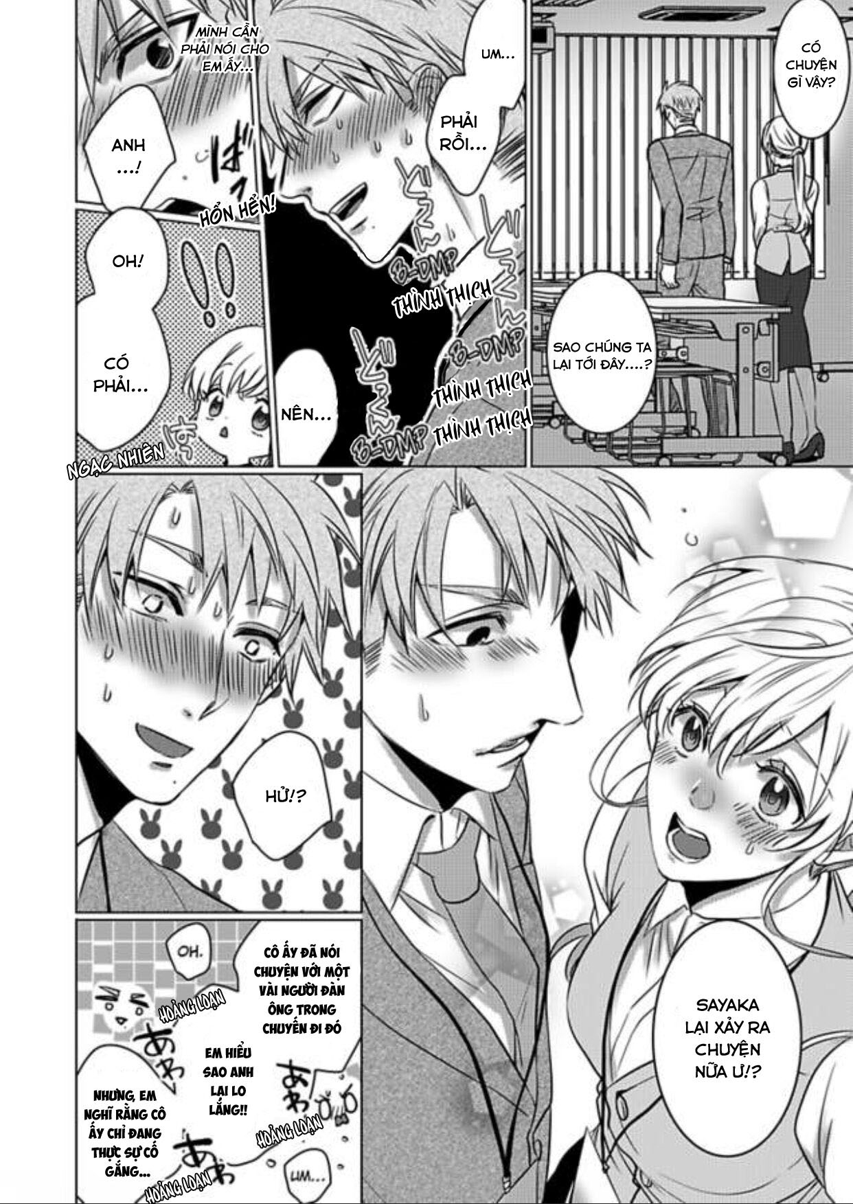 cơ thể chúng ta là một cặp hoàn hảo chapter 10.2 1