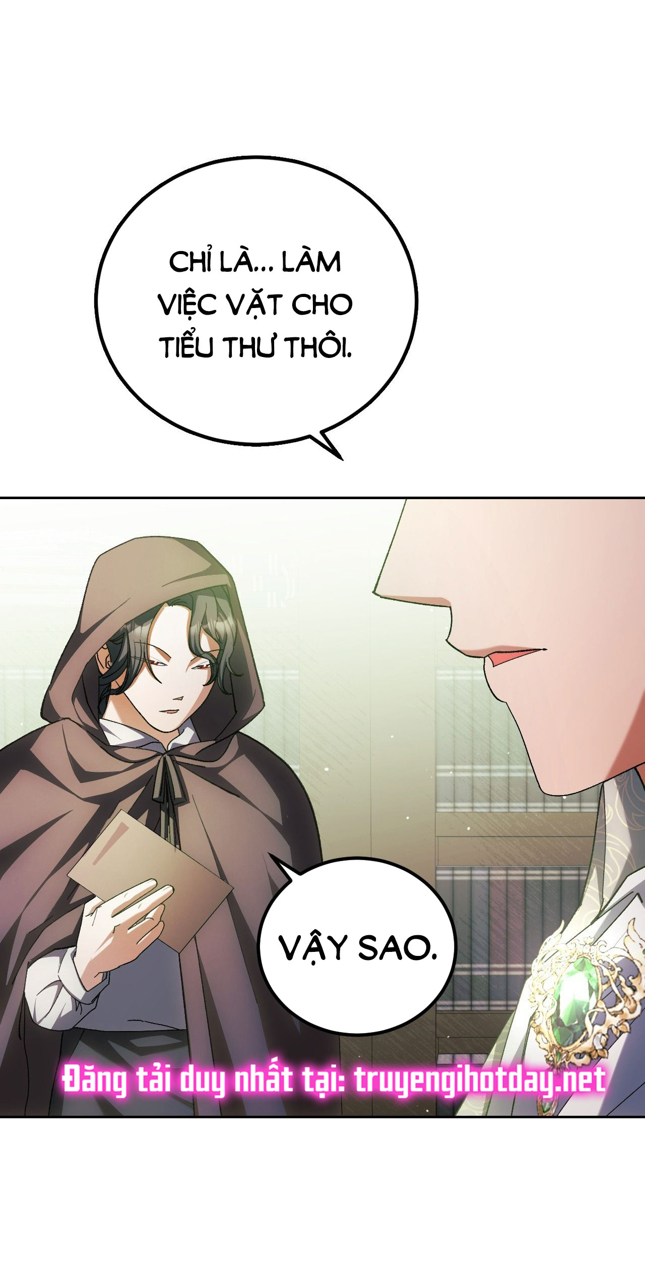 Lãnh Địa Của Công Nương Không Phải Là Một Công Ty Nhỏ chapter 8.1 - Trang 17