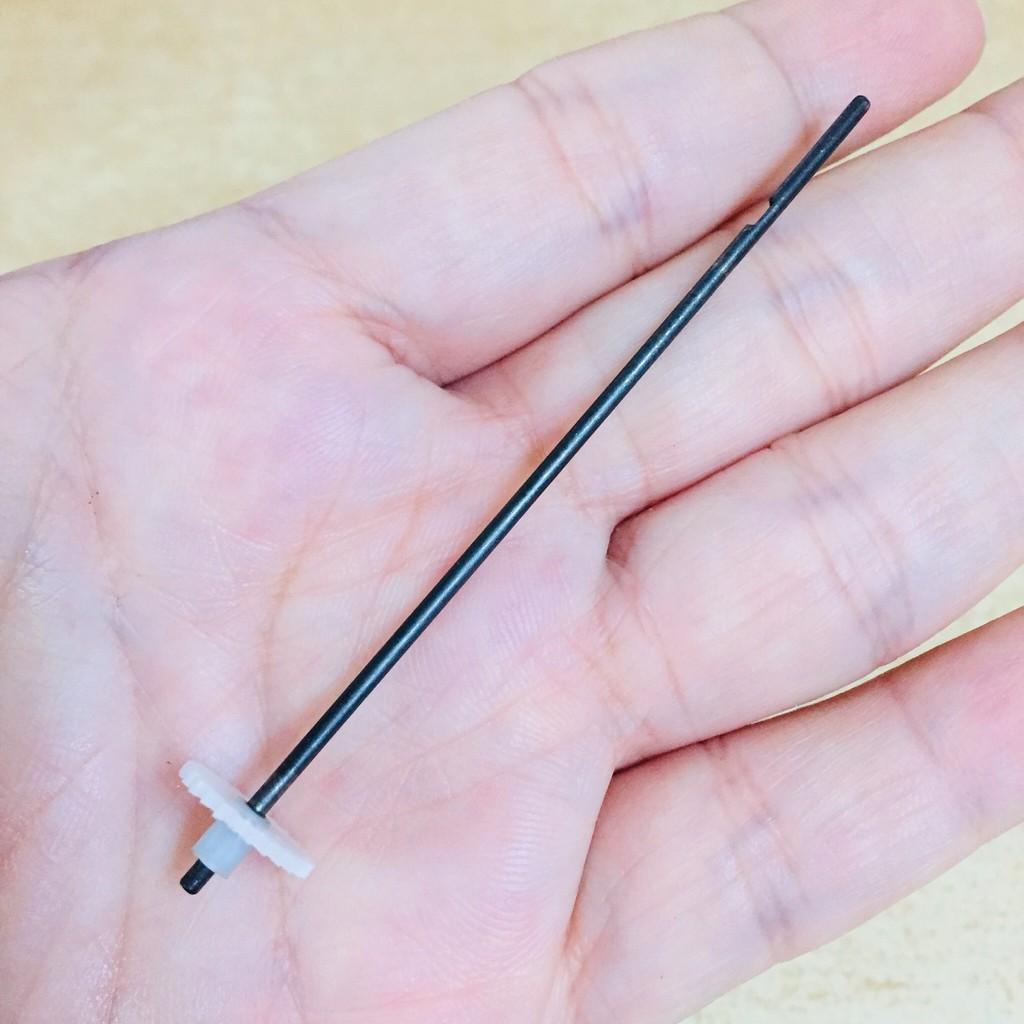 Trục kèm bánh răng tầng dưới dành cho máy bay trực thăng LS222