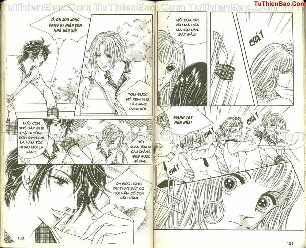 bắt được anh chapter 1 50