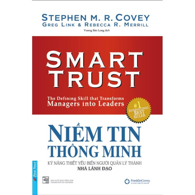 Sách Combo Thói quen thứ 8 + Niềm tin thông minh FirstNews - Bản Quyền