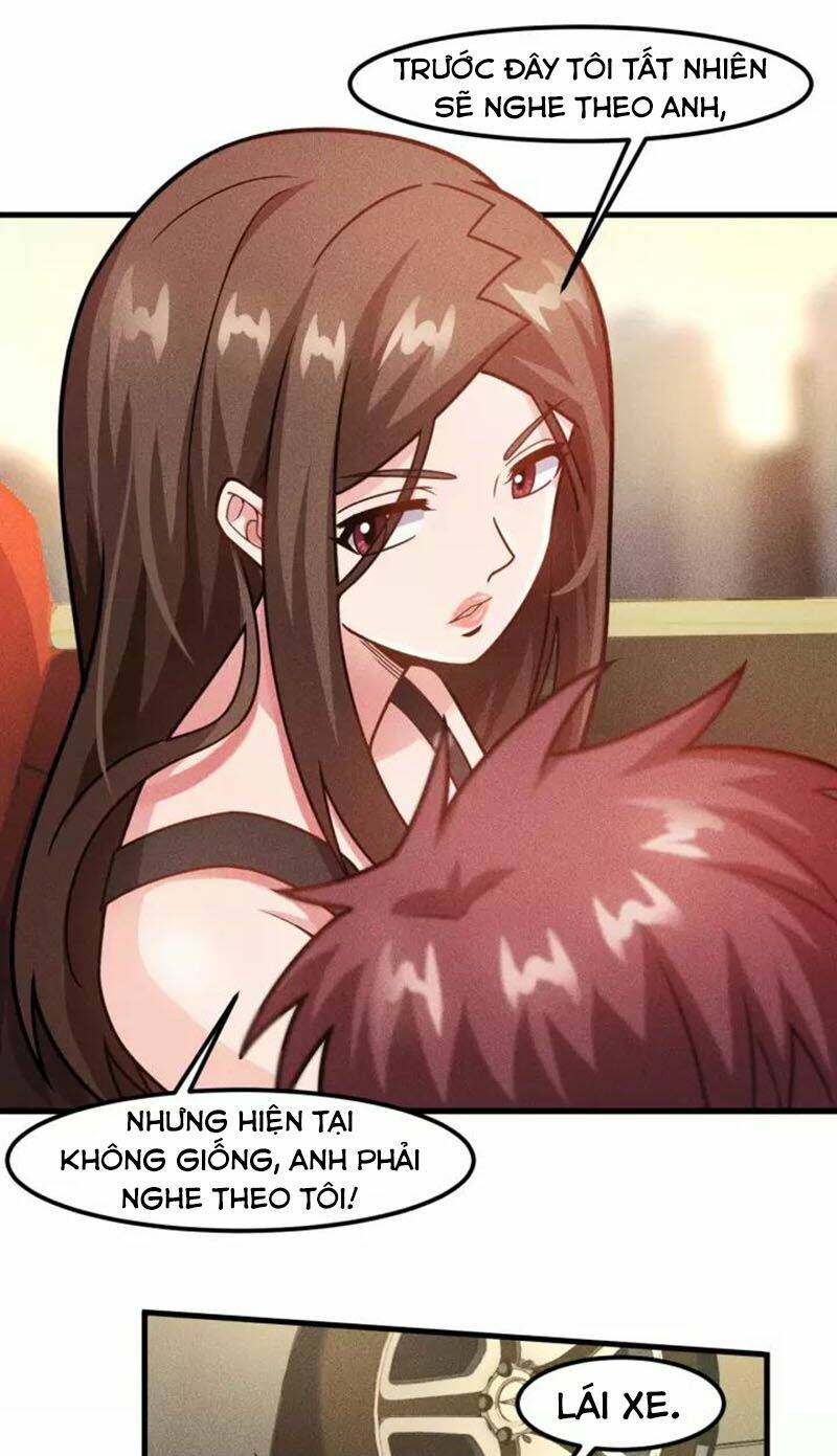 cao thủ cận vệ của nữ chủ tịch chapter 140 17