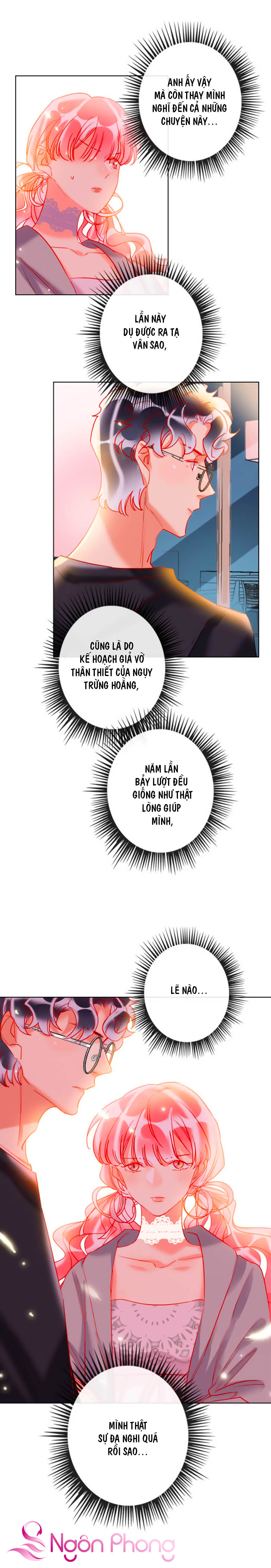 kế hoạch đánh chiếm của công chúa nghèo chapter 52 10