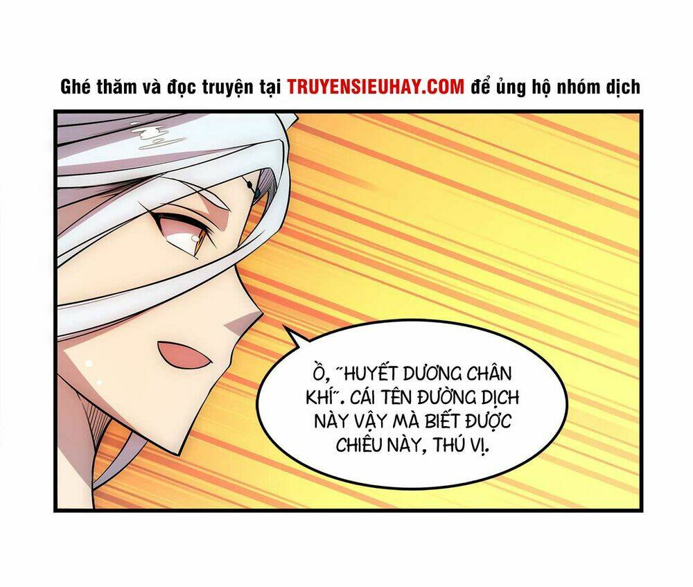 cuộc sống thoái ẩn của võ lâm chi vương chapter 28 27