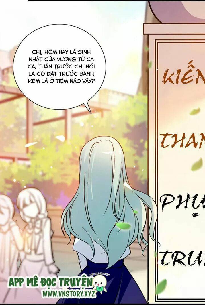 nữ hầu sau giờ học chapter 47 19