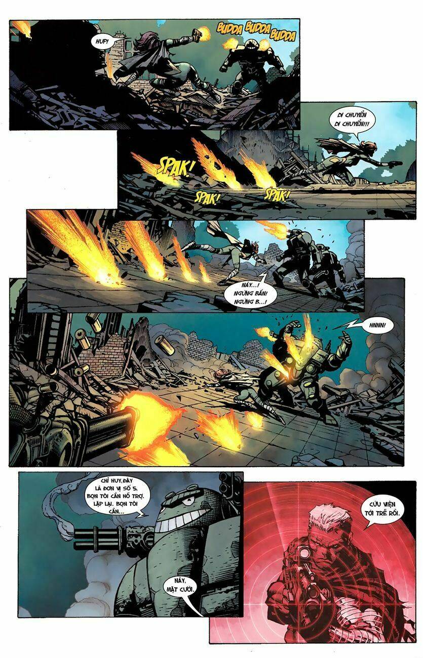 x-men: hope trilogy chapter 1 19