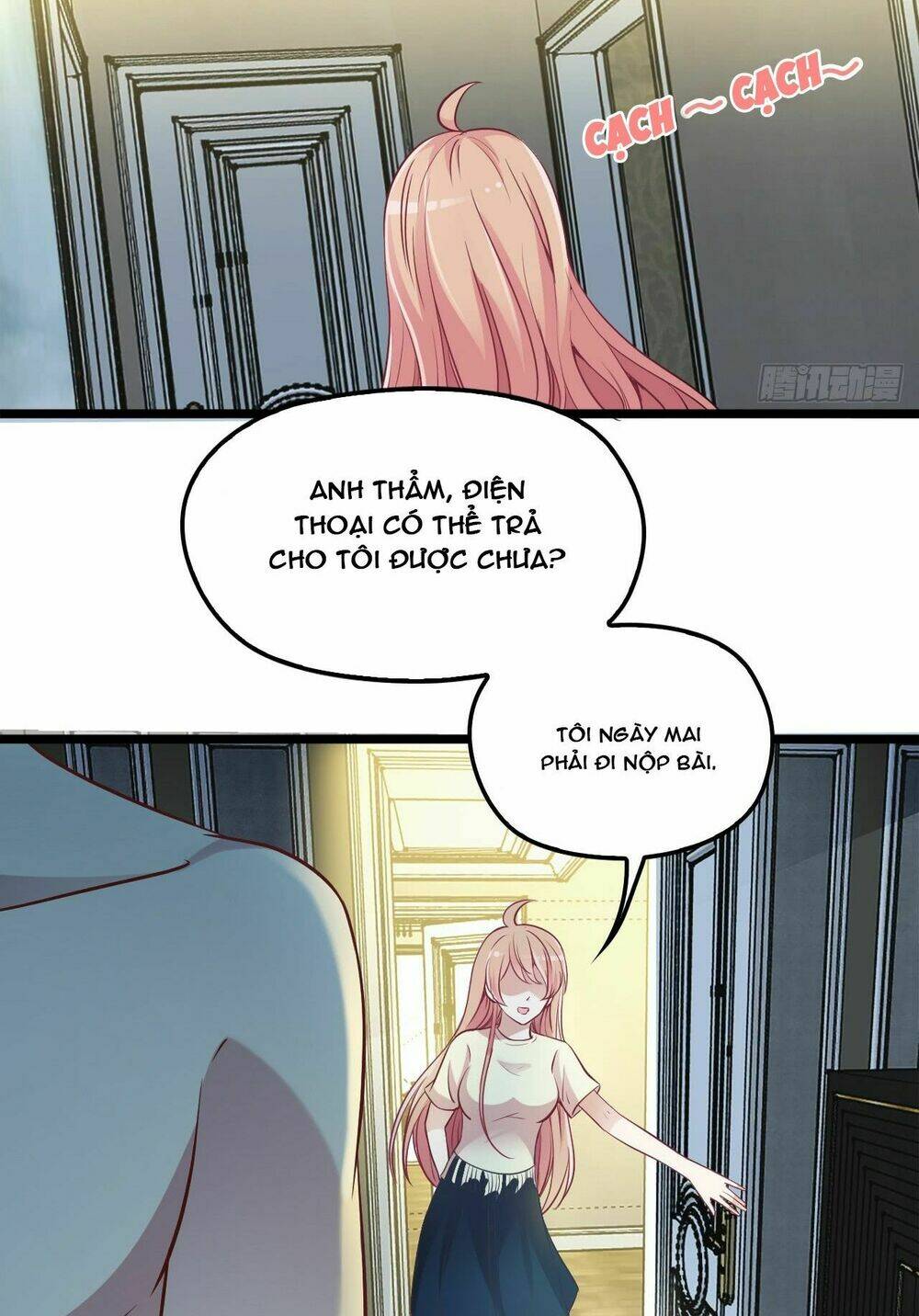 bí mật kết hôn với ảnh đế: vợ ơi đến đây tấn công đi nào chapter 11 13