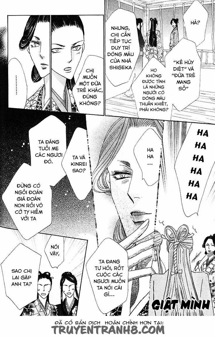 kim cương bạc chapter 24 18