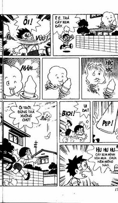 doraemon dài chapter 23 13