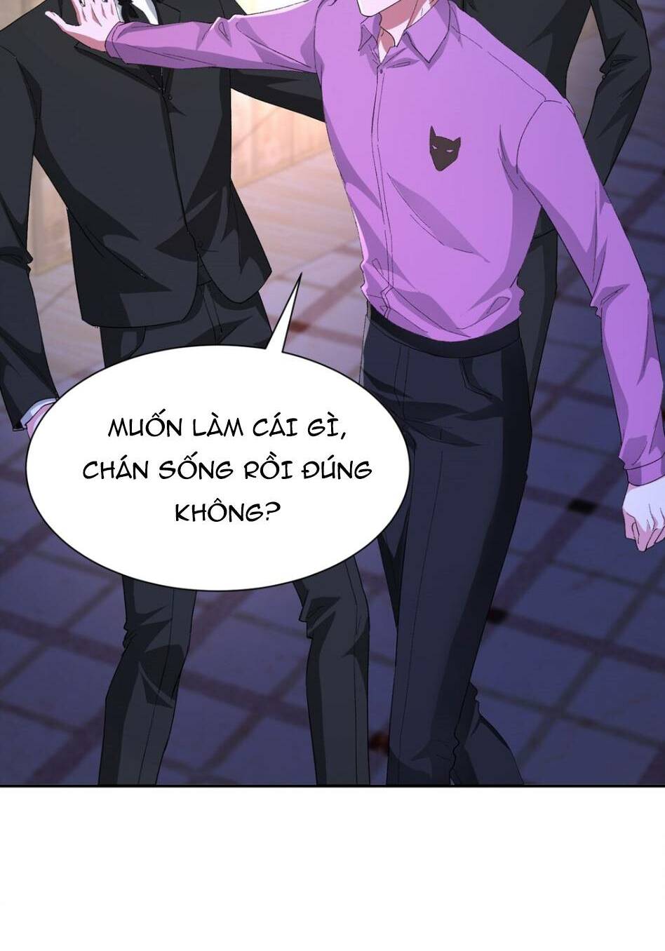 tổng tài huyết tộc cực sủng cô vợ mỹ nhân ngư chapter 132 14