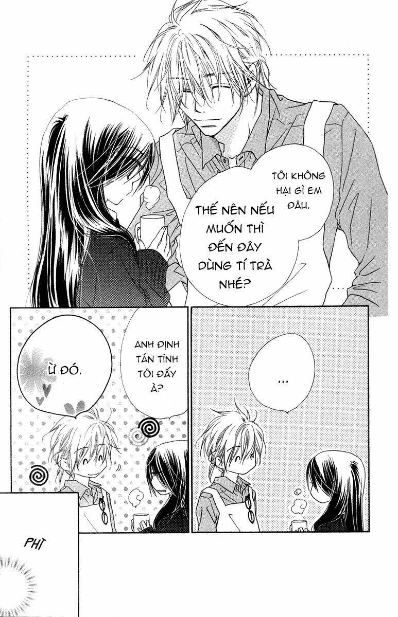 sora log chapter 16.6 15