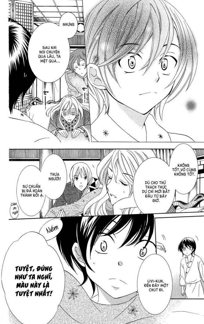 arisugawa ở thế giới chapter 16 29