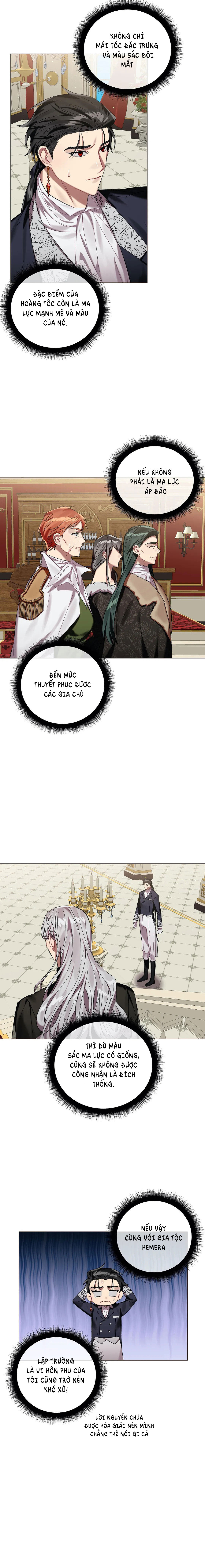 bỗng ngày nọ bị một tên đáng ghét cầu hôn chapter 27 10