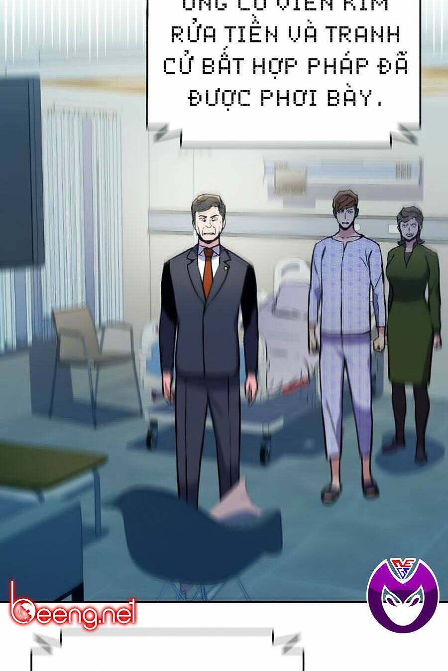 bạn học tôi là lính đánh thuê chapter 10 91