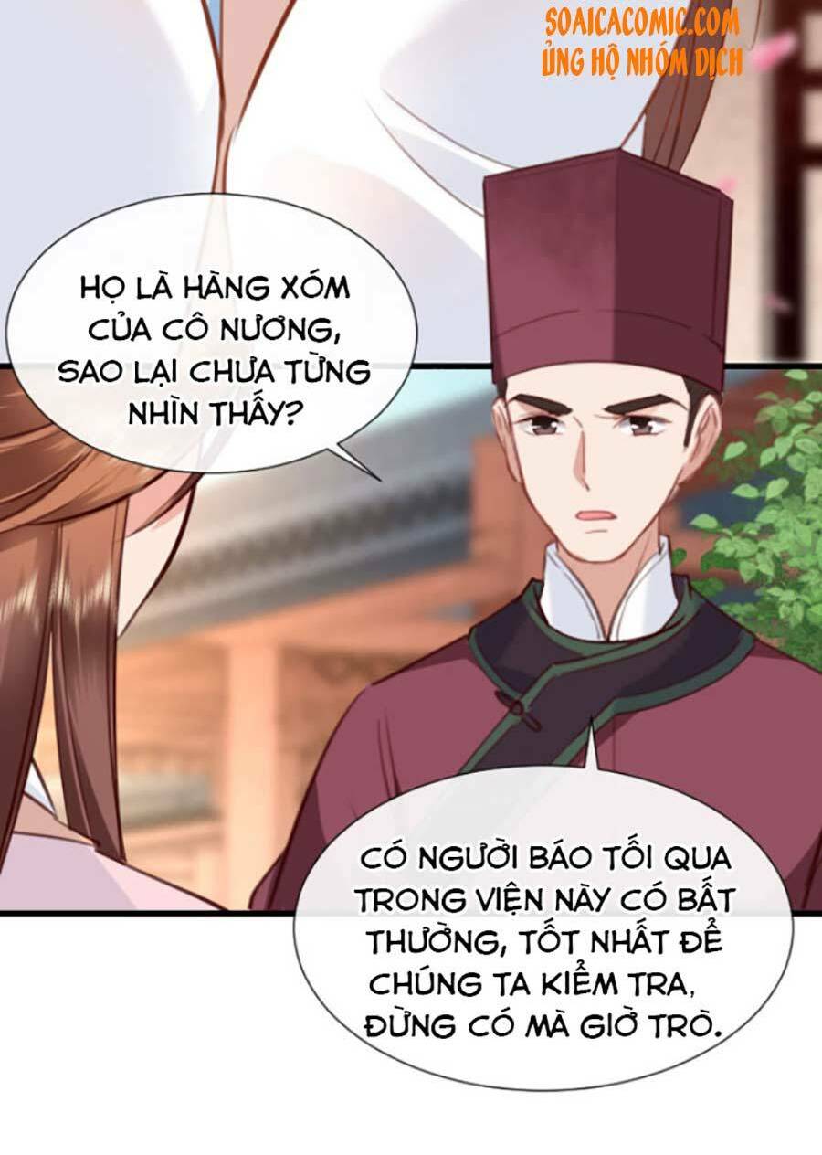 tướng quân, bổn phi không nhận sủng chapter 9 10