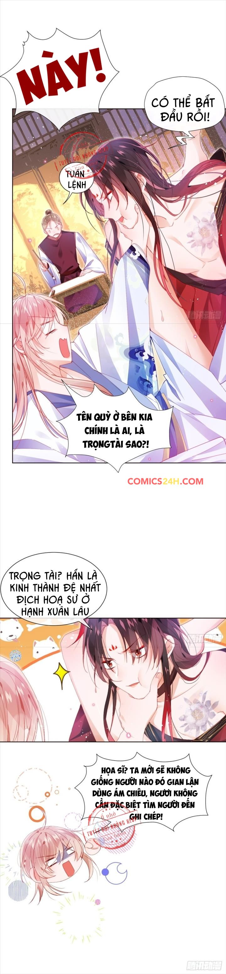 tôi không phải người tầm thường chapter 5 7