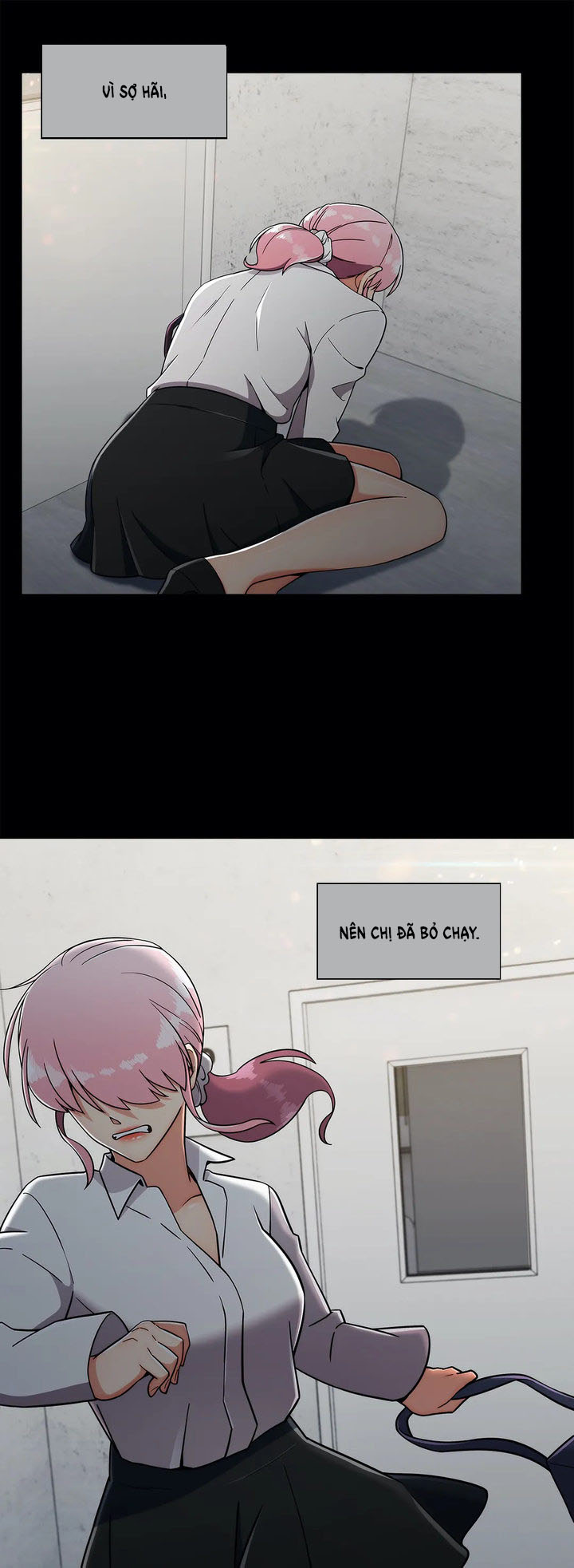 chân tình của min hyuk chapter 19 4