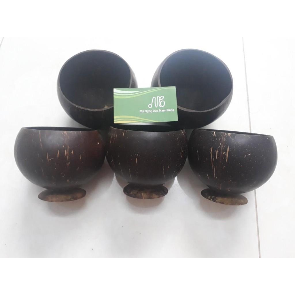 Bát gáo dừa ly
