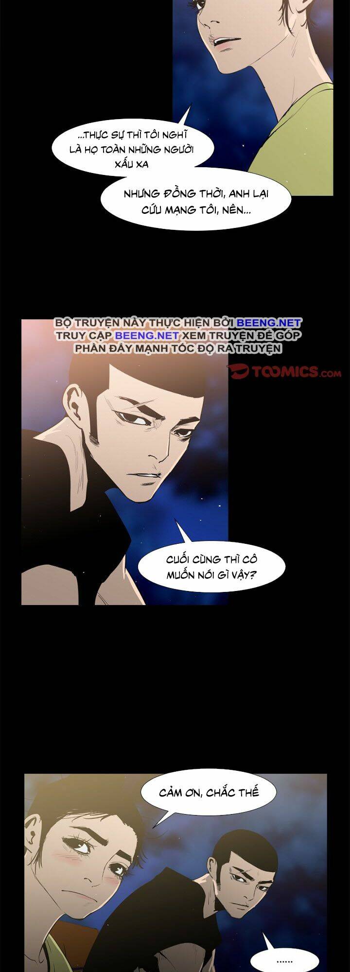 kẻ mạnh nhất - tong edge chapter 37 6