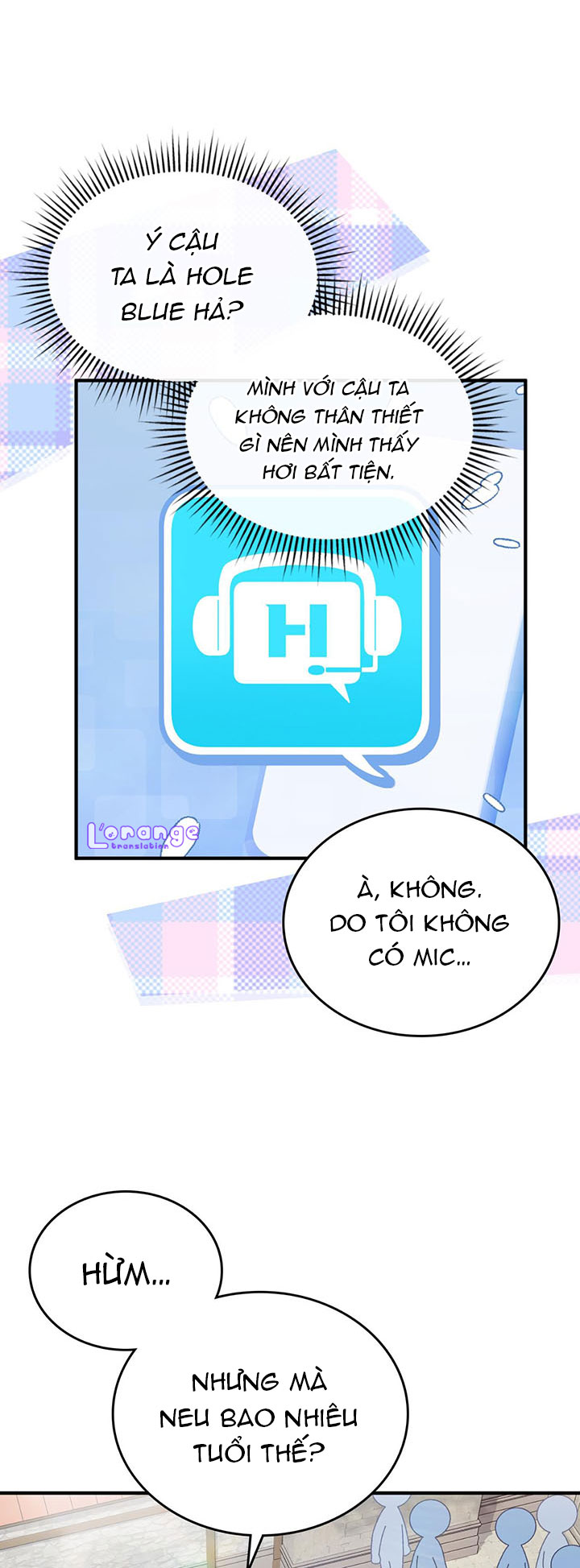 tên nhóc cùng bang hội là hàng xóm chapter 16 44