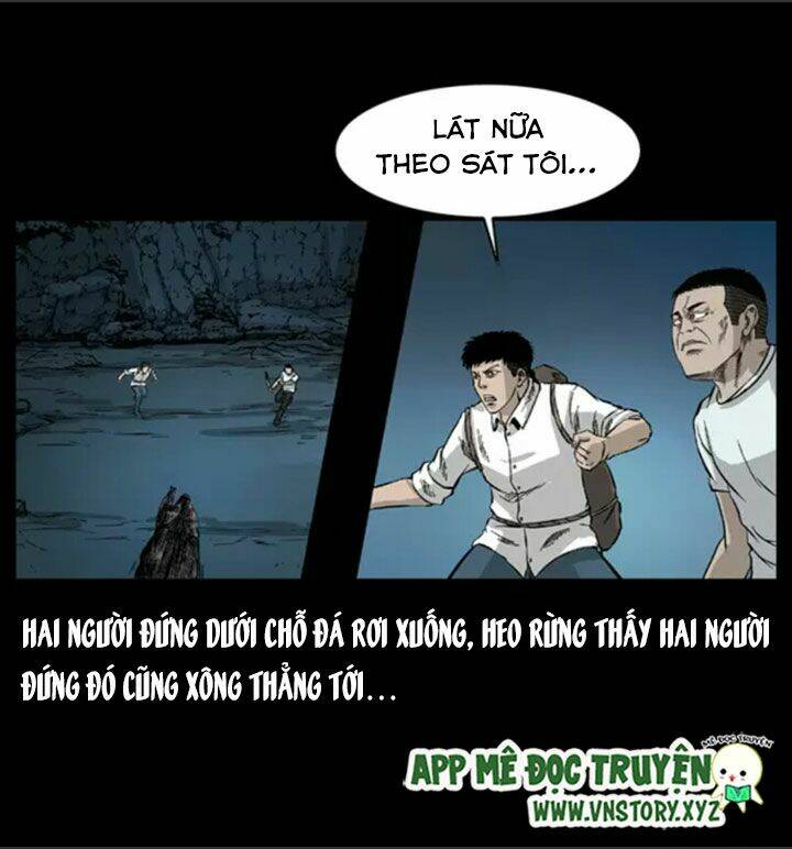 U Minh Ngụy Tượng Chapter 59 69