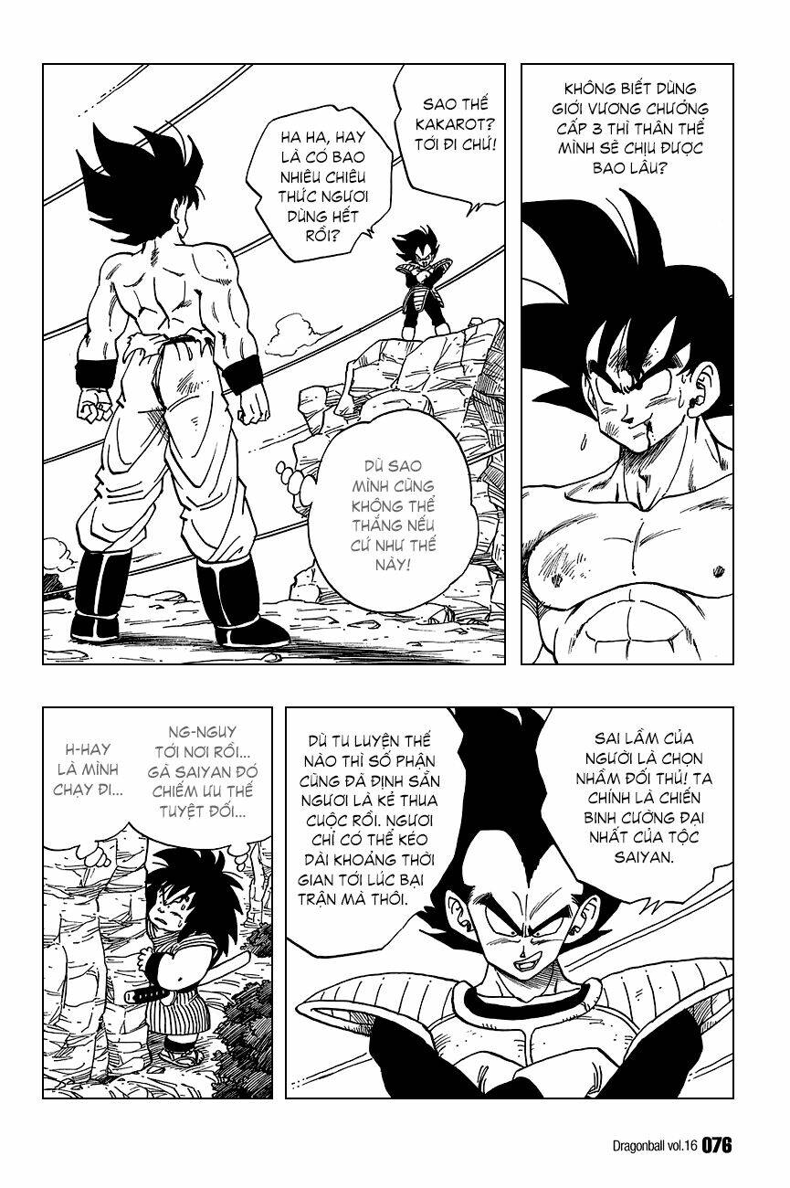 dragon ball - bảy viên ngọc rồng chapter 230 1