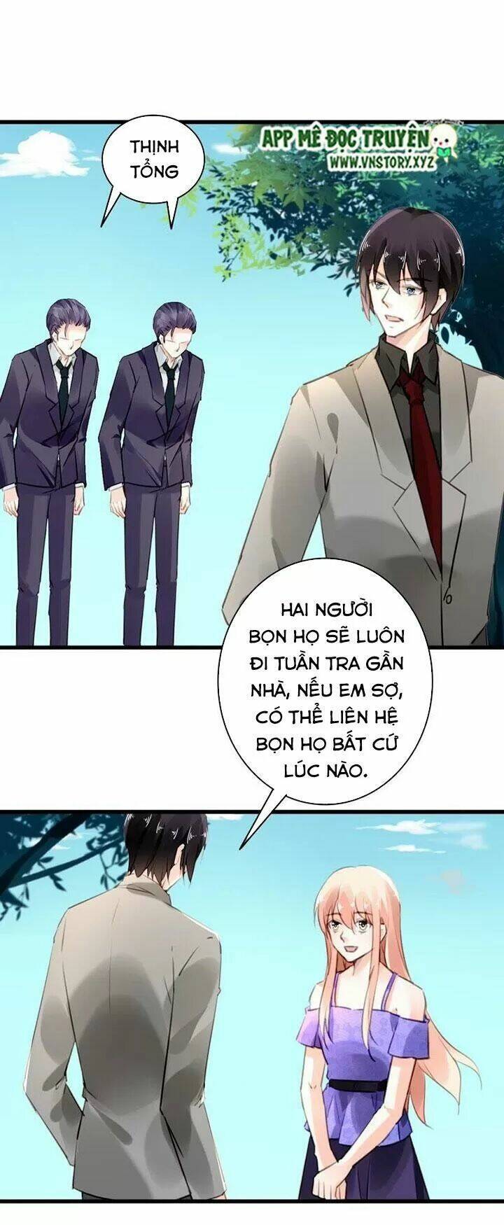 mưu ái thành nghiện chapter 66 7