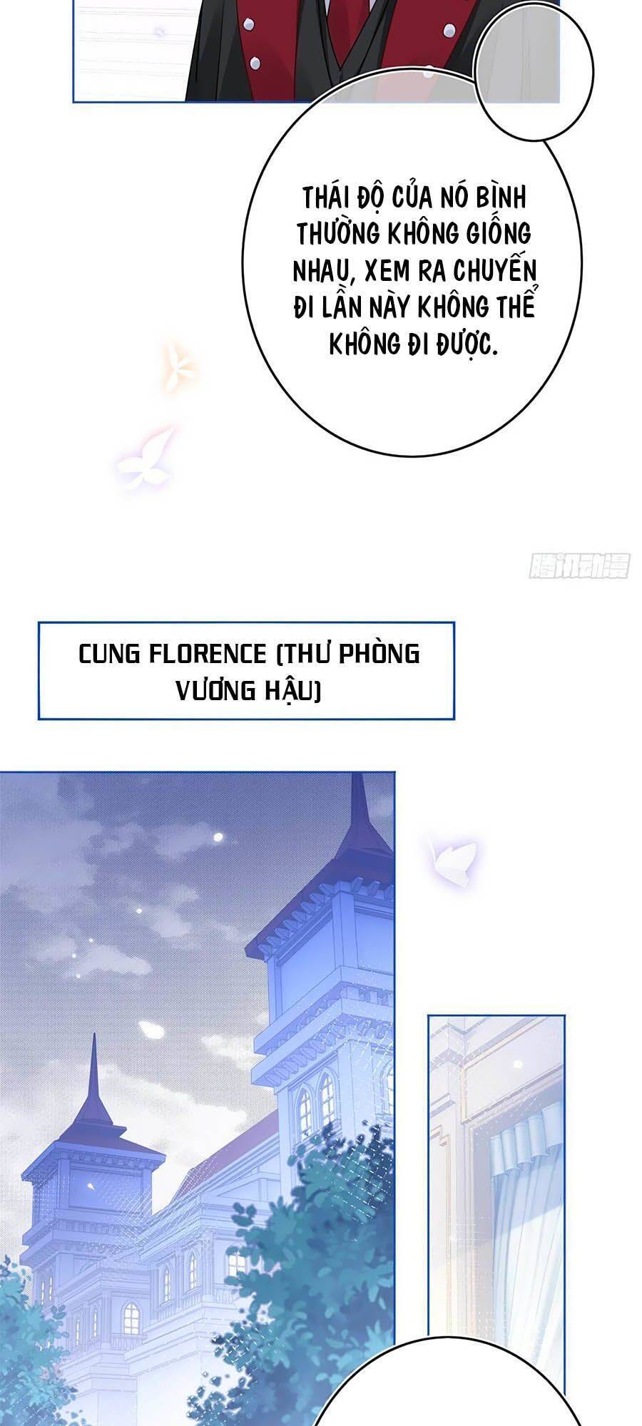 đế quốc đầu tiên có nữ hoàng chapter 29 24