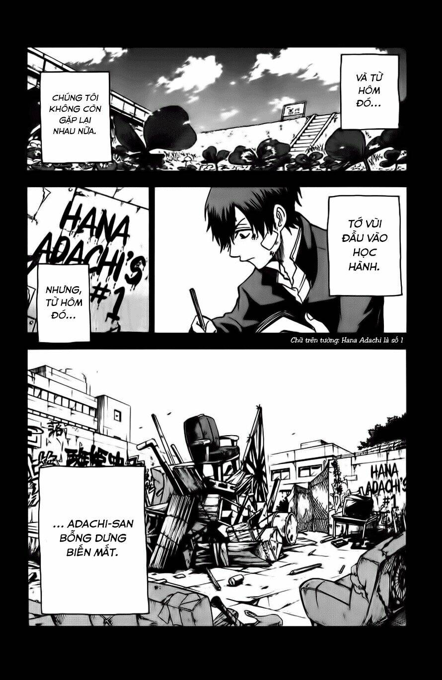 yankee-kun to megane-chan - nhóc quậy và nhỏ 4 mắt chapter 174 19