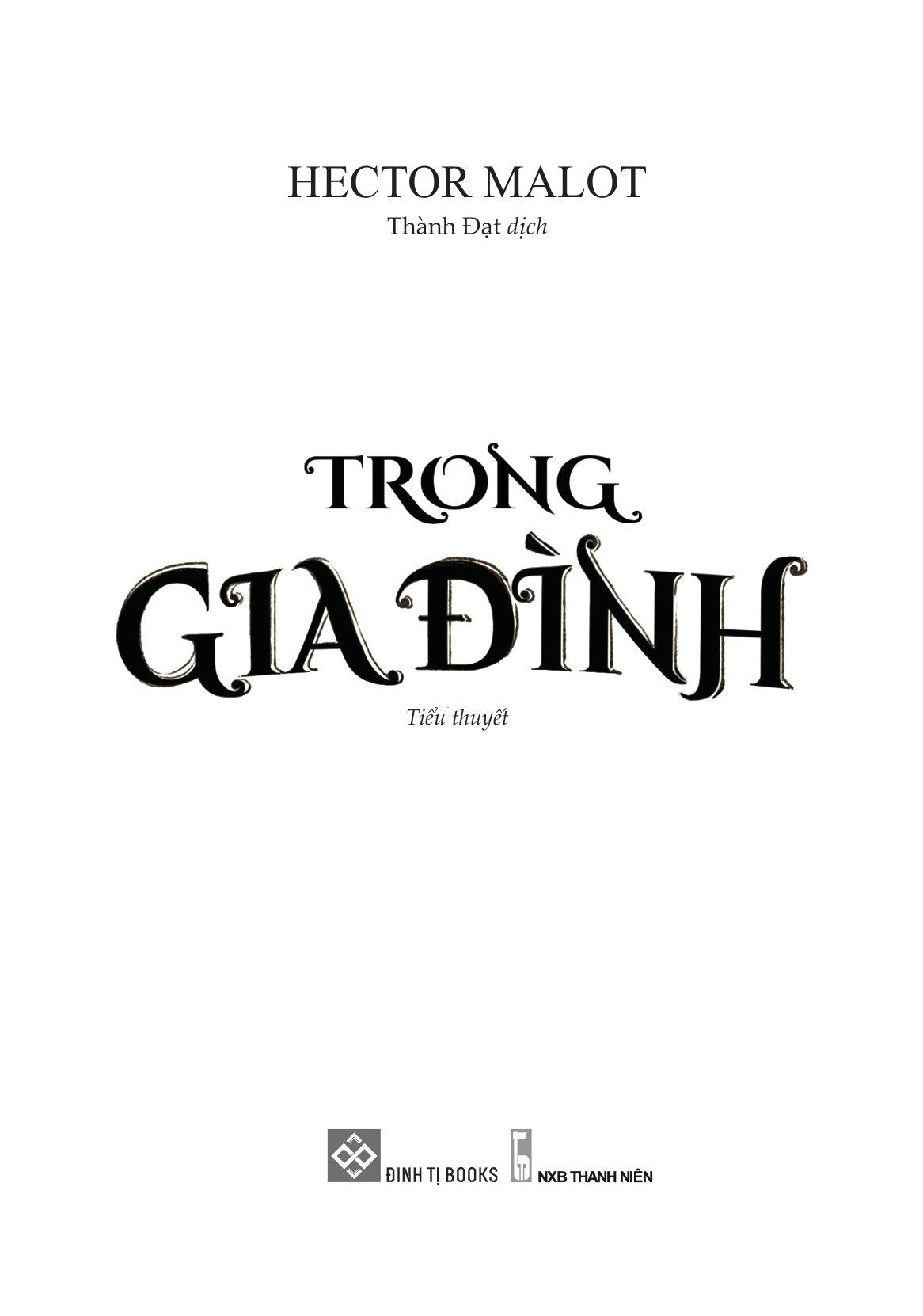 Trong Gia Đình