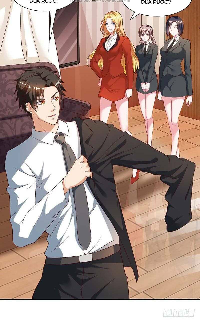 lão bà đặc công cực phẩm của tôi chapter 23 22