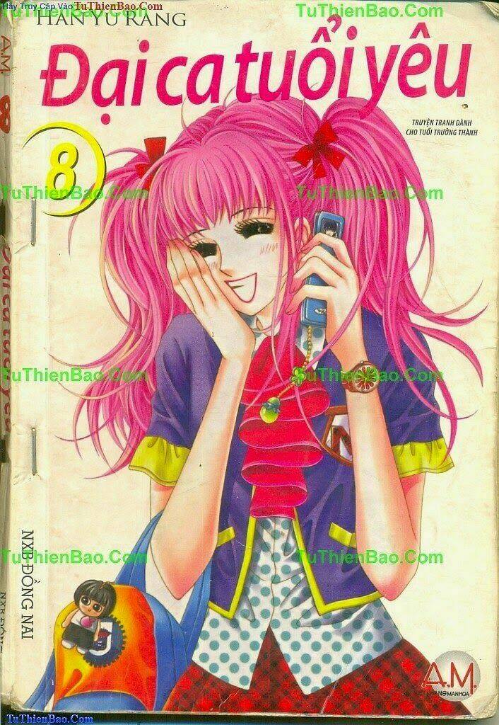đại ca tuổi yêu chapter 8 1