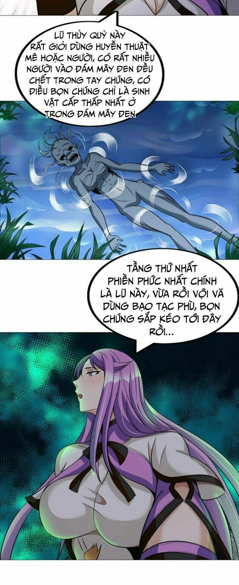 thần tiên dạy tôi giả x chapter 27 30