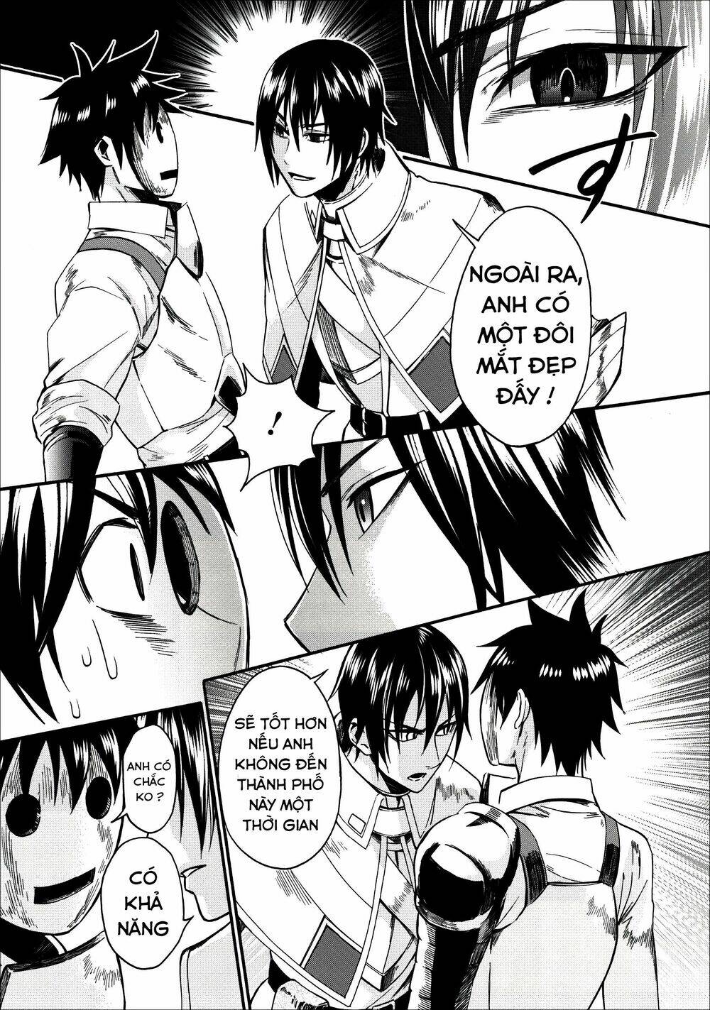 trở thành nhà thám hiểm đánh bại dungeon bằng bảng kĩ năng ~ . chapter 6 11