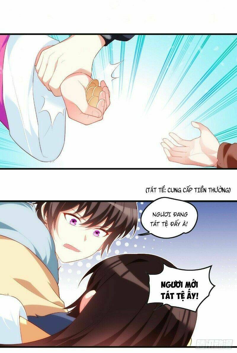 lãnh chúa cái gì không quan trọng chapter 49 10