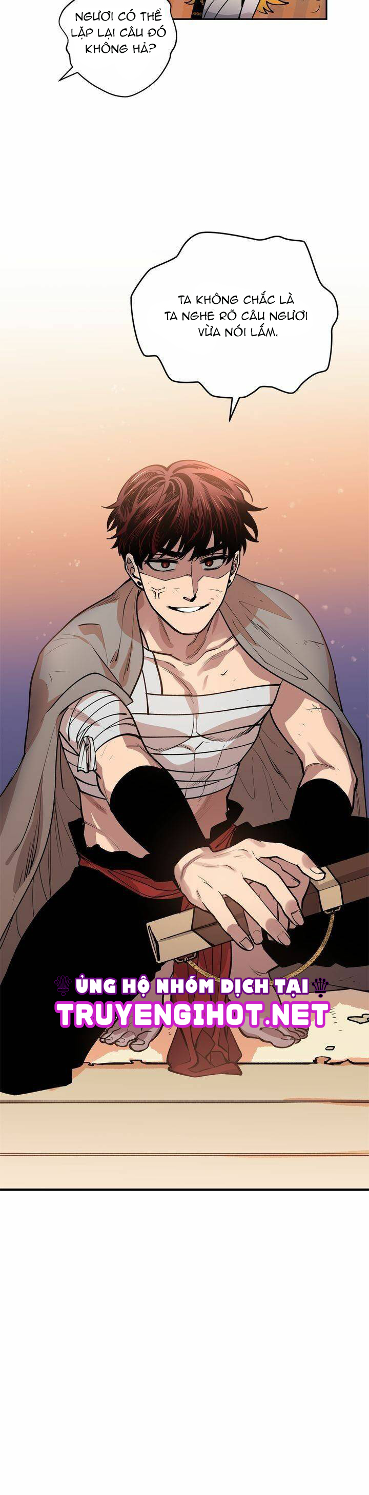 Cô Dâu Thiên Đàng chapter 29 - Trang 18