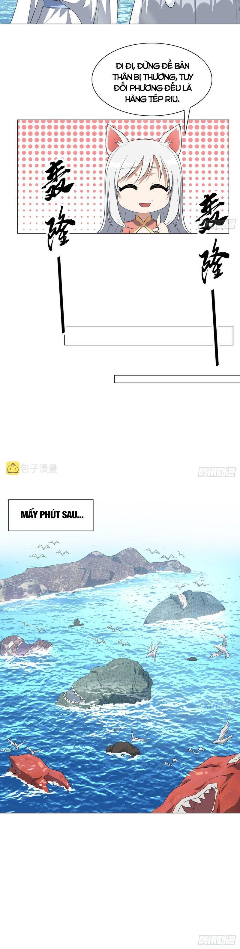 địa cầu đệ nhất kiếm chapter 153 8