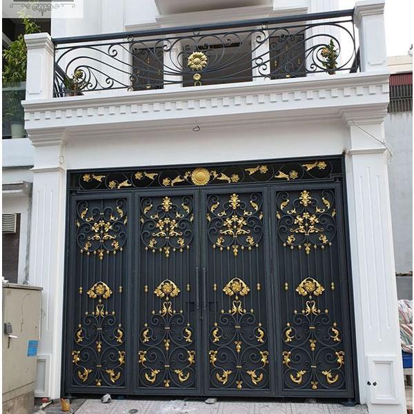 Sắt mỹ thuật, sắt trang trí 1 đôi