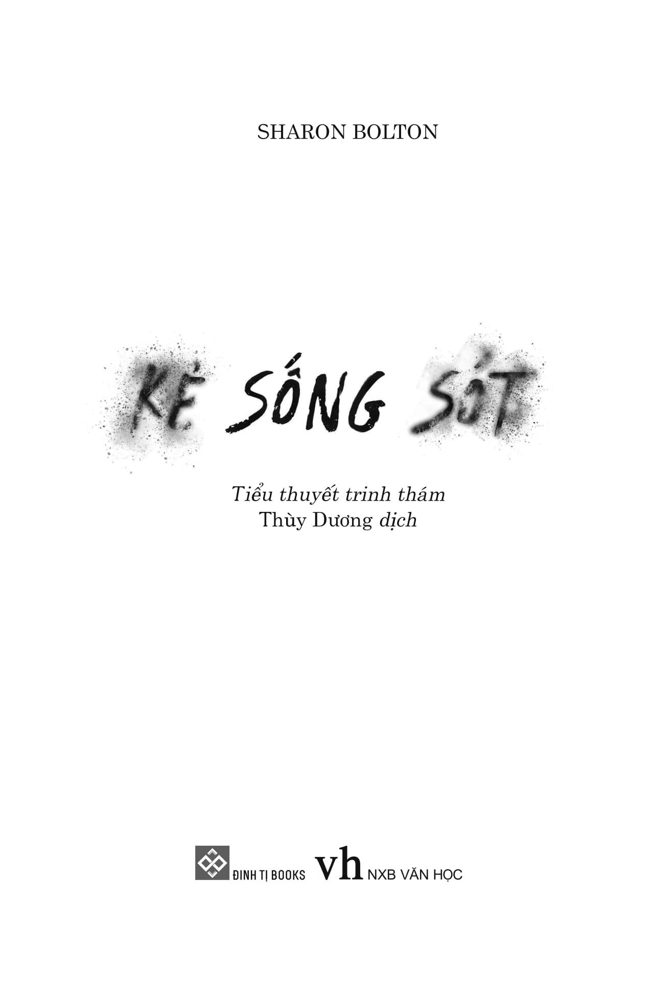 Kẻ Sống Sót