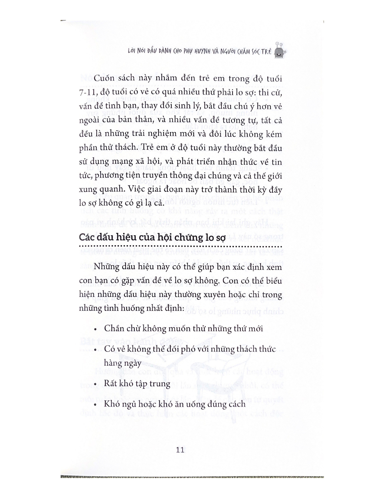 Con Hãy Vui Lên - Đừng Lo Sợ Nữa!