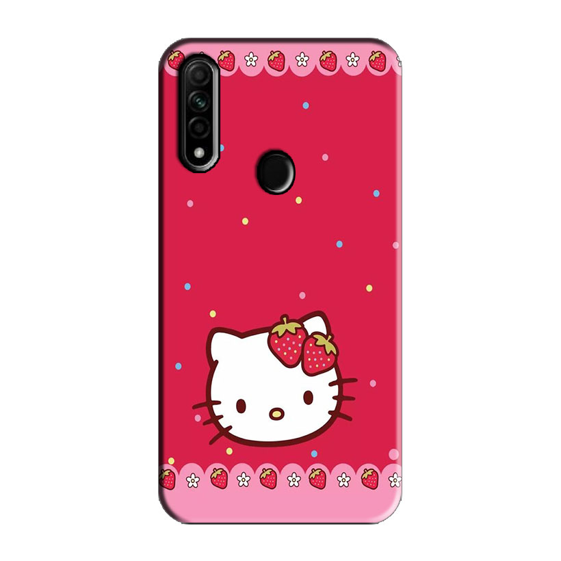 ỐP LƯNG IN DÀNH CHO OPPO A83