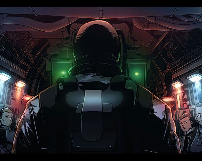 dog man (chó săn) chapter 1 15