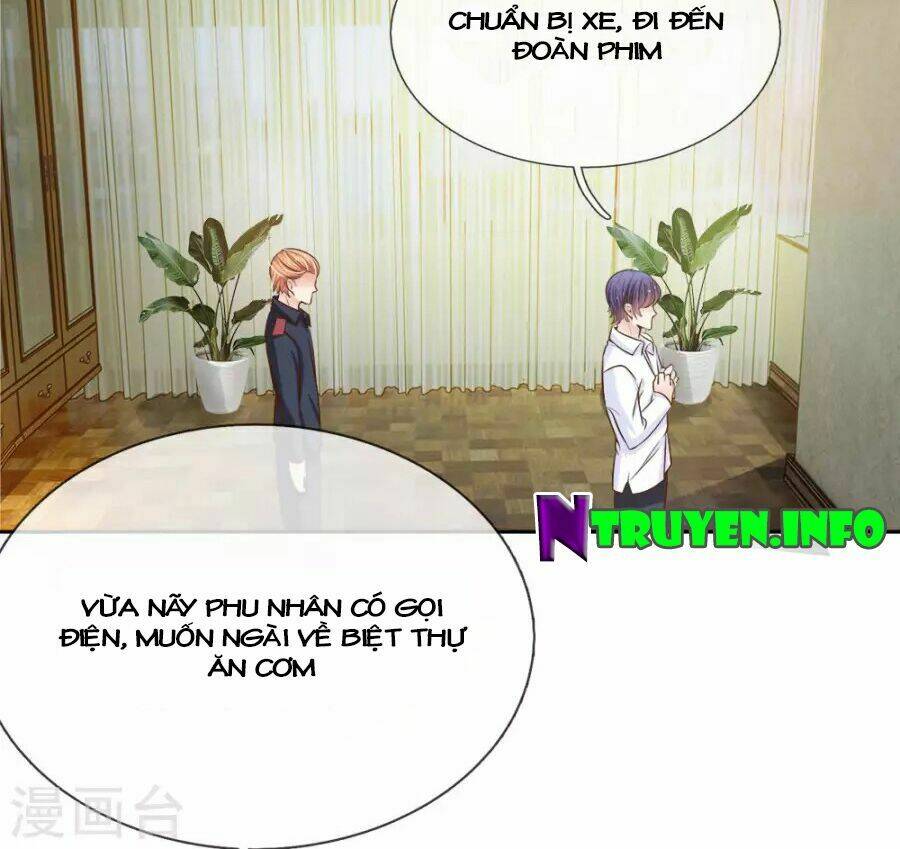 thiếu soái của tôi chính là manh như vậy chapter 67 13