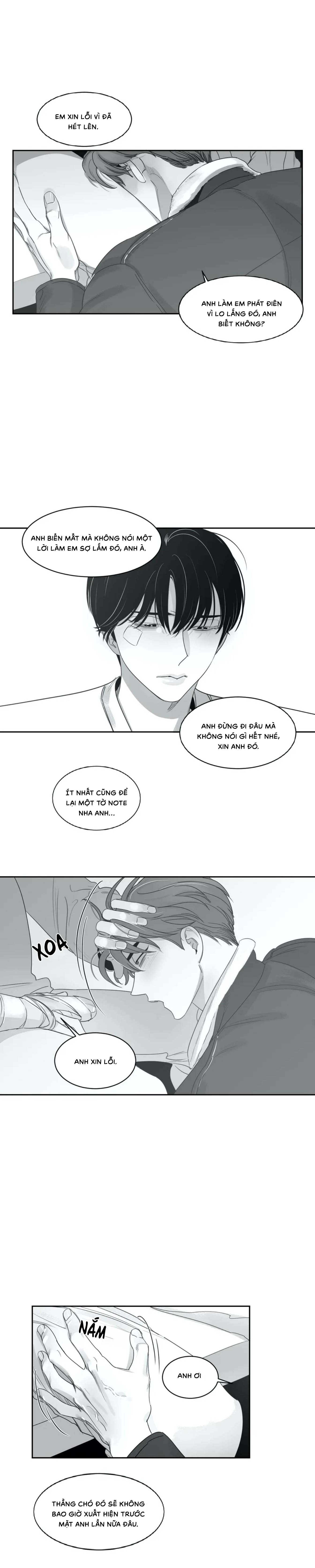 đến bên em đi! chapter 42 9